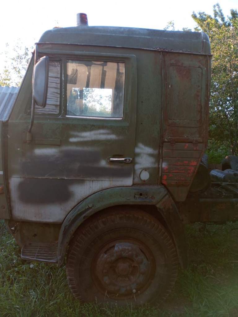 Продам кабину камаз +79494100483 - фотография - 2