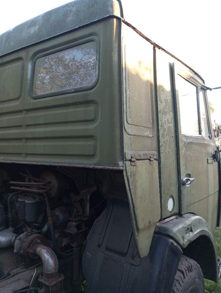 Продам кабину камаз +79494100483 - фотография - 4