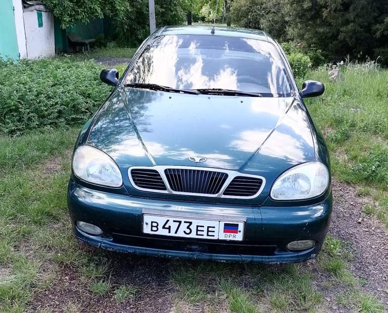 Daewoo send 2003г. В. Состояние хорошее. 320000р. Возможен торг - фотография - 4