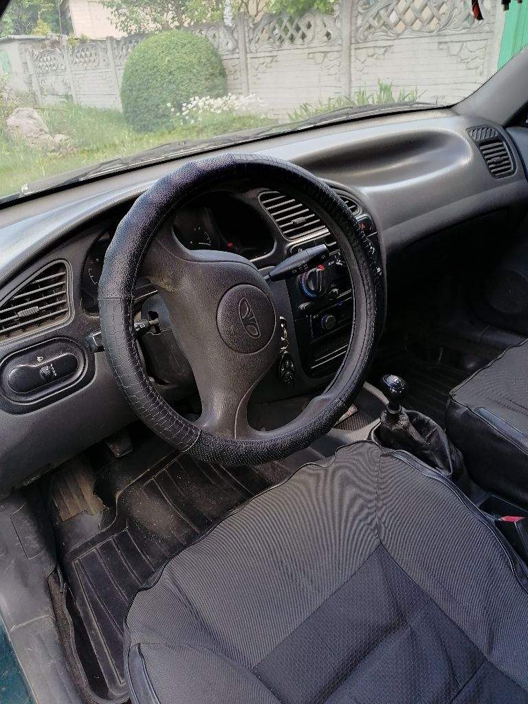 Daewoo send 2003г. В. Состояние хорошее. 320000р. Возможен торг - фотография - 1