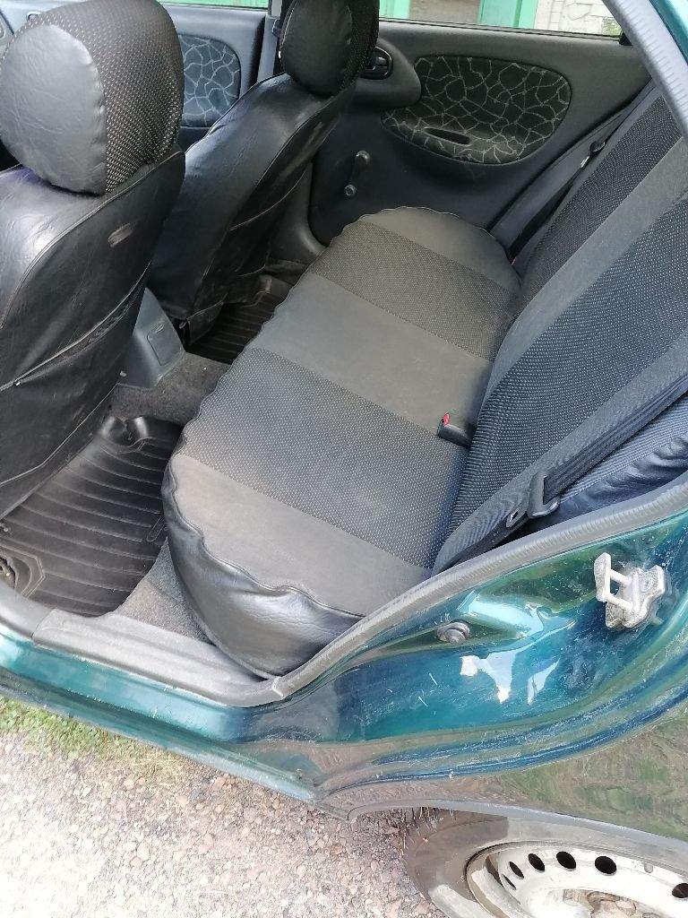 Daewoo send 2003г. В. Состояние хорошее. 320000р. Возможен торг - фотография - 2
