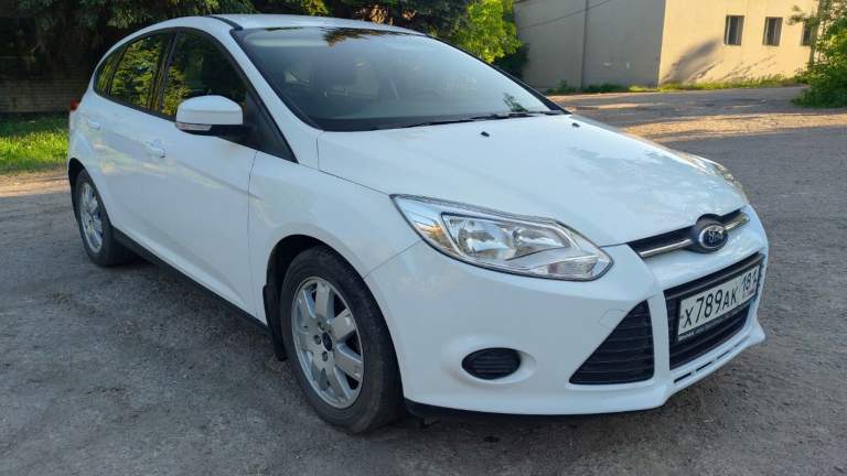 Ford focus 2013 г ecoboost 1.0 турбо. Состояние нового авто!
Родной пробег 20т. Куплена в автосалоне, один собственник.
Цена 1м 250т без торга.
Осмотр г. Красный луч /г. Петровское.
Дополнительная информация по телефону
☎+7 (959) 238-87-13 ( Телеграмм) - фотография - 3