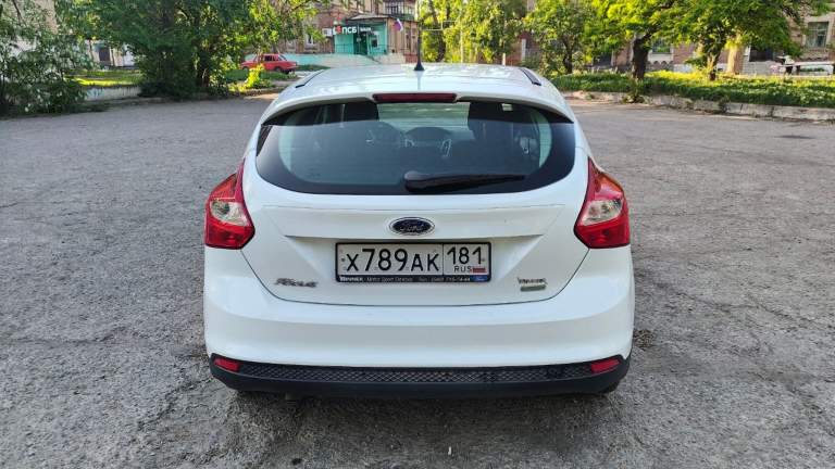 Ford focus 2013 г ecoboost 1.0 турбо. Состояние нового авто!
Родной пробег 20т. Куплена в автосалоне, один собственник.
Цена 1м 250т без торга.
Осмотр г. Красный луч /г. Петровское.
Дополнительная информация по телефону
☎+7 (959) 238-87-13 ( Телеграмм) - фотография - 5