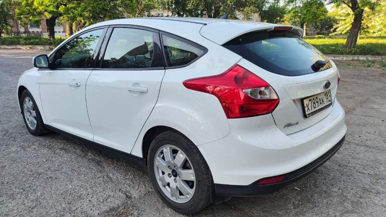 Ford focus 2013 г ecoboost 1.0 турбо. Состояние нового авто!
Родной пробег 20т. Куплена в автосалоне, один собственник.
Цена 1м 250т без торга.
Осмотр г. Красный луч /г. Петровское.
Дополнительная информация по телефону
☎+7 (959) 238-87-13 ( Телеграмм) - фотография - 4