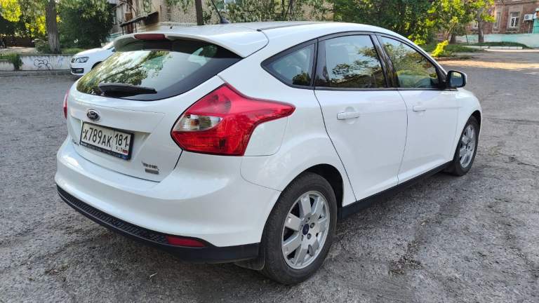 Ford focus 2013 г ecoboost 1.0 турбо. Состояние нового авто!
Родной пробег 20т. Куплена в автосалоне, один собственник.
Цена 1м 250т без торга.
Осмотр г. Красный луч /г. Петровское.
Дополнительная информация по телефону
☎+7 (959) 238-87-13 ( Телеграмм) - фотография - 6