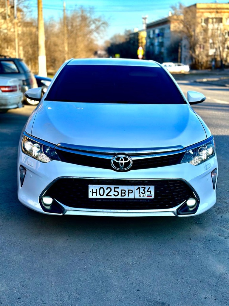 Продам авто
Toyota camry 55 эксклюзив
В родном окрасе
Лето на 18 r от 70
Зима на 16r
Все крутится все работают
Мишина около идеальная
3Хоз
2 750 000
89033738009 Дмитрий - фотография - 7