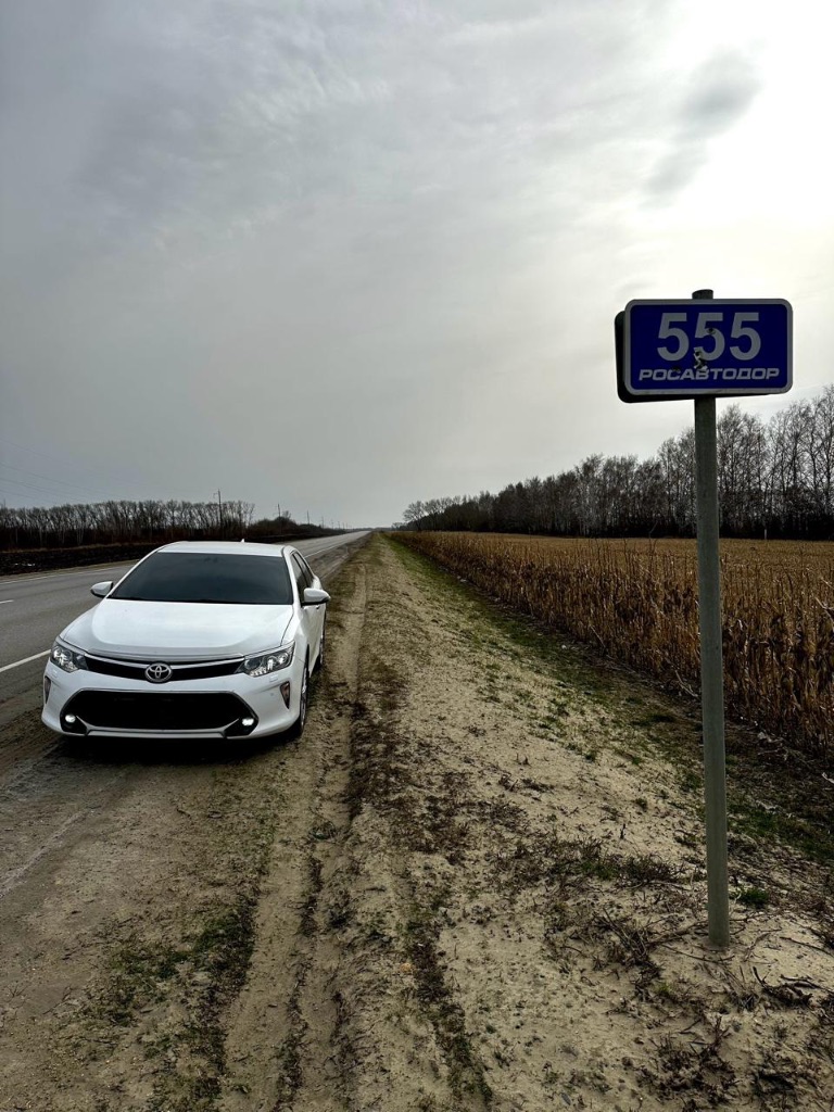 Продам авто
Toyota camry 55 эксклюзив
В родном окрасе
Лето на 18 r от 70
Зима на 16r
Все крутится все работают
Мишина около идеальная
3Хоз
2 750 000
89033738009 Дмитрий - фотография - 1