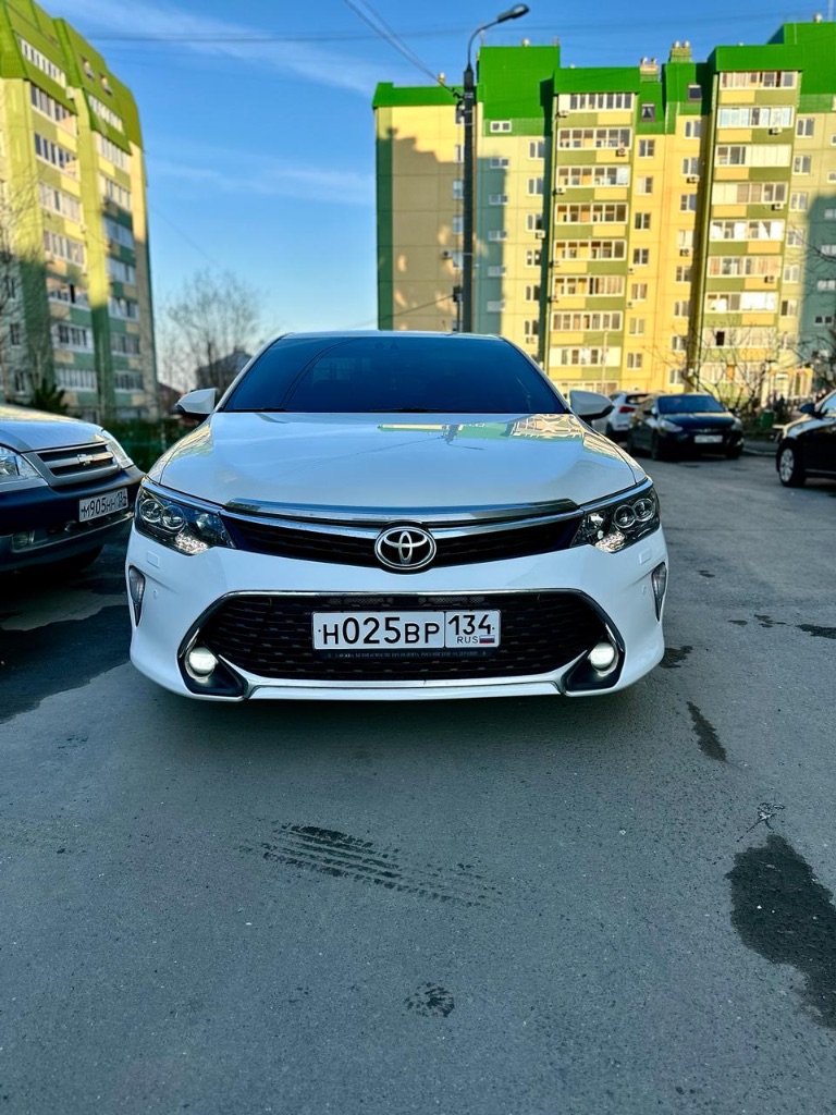 Продам авто
Toyota camry 55 эксклюзив
В родном окрасе
Лето на 18 r от 70
Зима на 16r
Все крутится все работают
Мишина около идеальная
3Хоз
2 750 000
89033738009 Дмитрий - фотография - 4