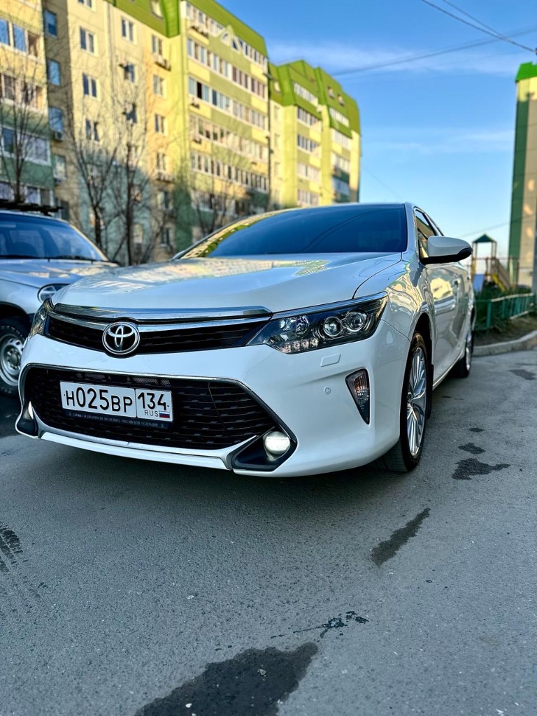 Продам авто
Toyota camry 55 эксклюзив
В родном окрасе
Лето на 18 r от 70
Зима на 16r
Все крутится все работают
Мишина около идеальная
3Хоз
2 750 000
89033738009 Дмитрий - фотография - 3