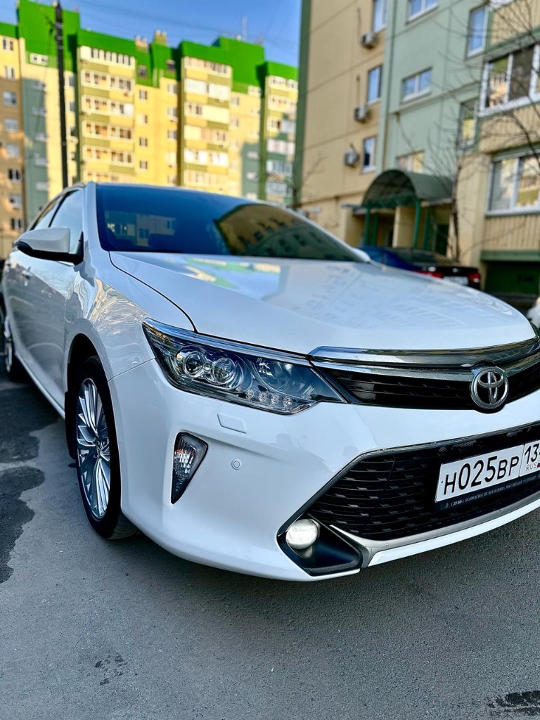 Продам авто
Toyota camry 55 эксклюзив
В родном окрасе
Лето на 18 r от 70
Зима на 16r
Все крутится все работают
Мишина около идеальная
3Хоз
2 750 000
89033738009 Дмитрий - фотография - 2