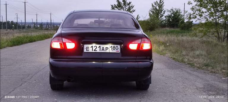 Продам zaz lanos 2008 г. В. Собственник, авто в семье с самого салона, пробег 131 000км, гбо вписан ставил на 110 000кмнечего не гремит не стучит не торохтитвсе всегда менялось вовремя, двигатель и коробка на 5+вся в вибре гнили нет совсем нет кое где есть жучки в силу возраста, зима на штампах
Звоните пишите все раскажу
+79493411201
450 000 Руб - фотография - 2