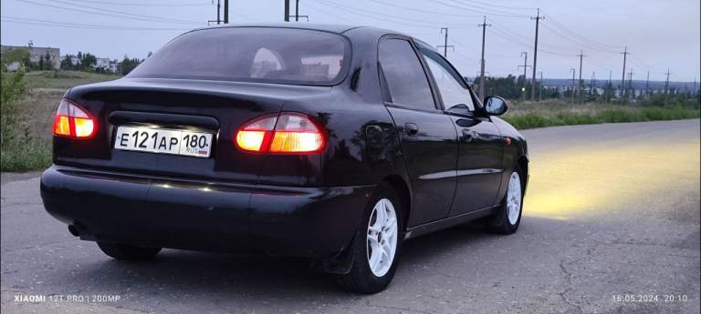 Продам zaz lanos 2008 г. В. Собственник, авто в семье с самого салона, пробег 131 000км, гбо вписан ставил на 110 000кмнечего не гремит не стучит не торохтитвсе всегда менялось вовремя, двигатель и коробка на 5+вся в вибре гнили нет совсем нет кое где есть жучки в силу возраста, зима на штампах
Звоните пишите все раскажу
+79493411201
450 000 Руб - фотография - 3