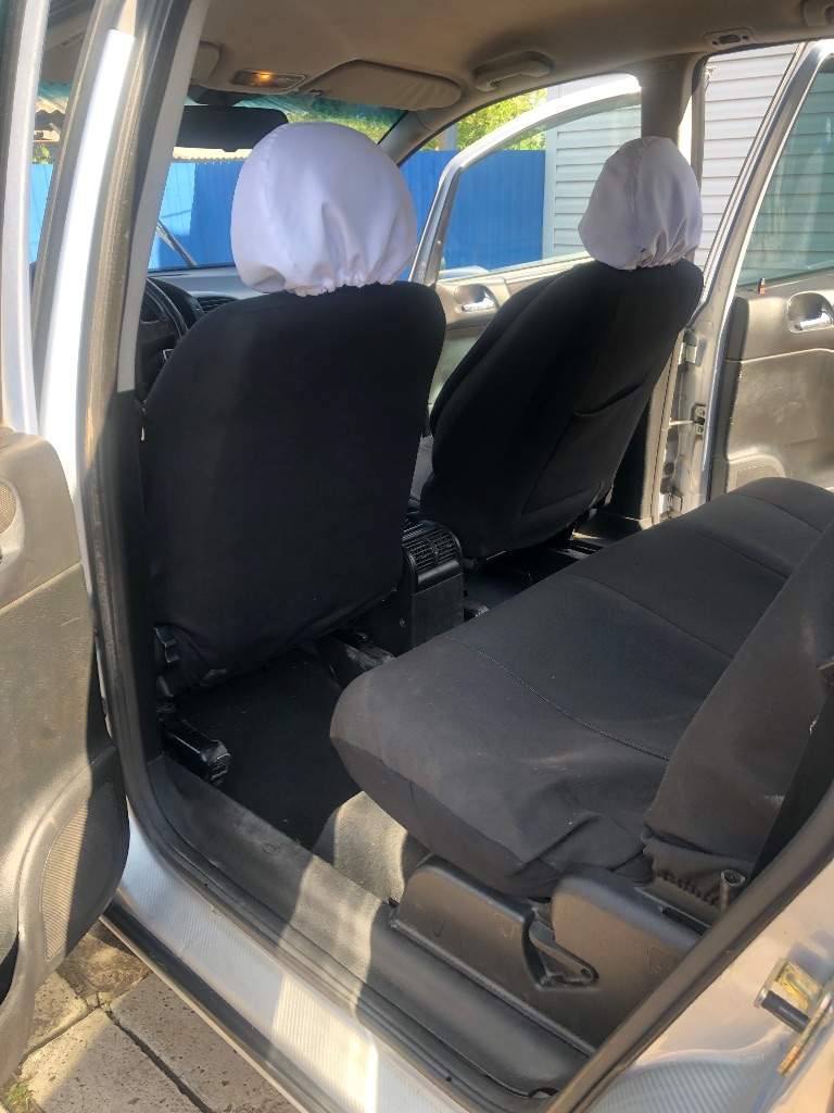 Продам opel zafira, 2001 год в снежном. Пробег 280 000 км, газ/бензин, двигатель 1,8 л. Цена-450 000 ₽. Обращаться по телефону:+7 949 322-60-14 - фотография - 6