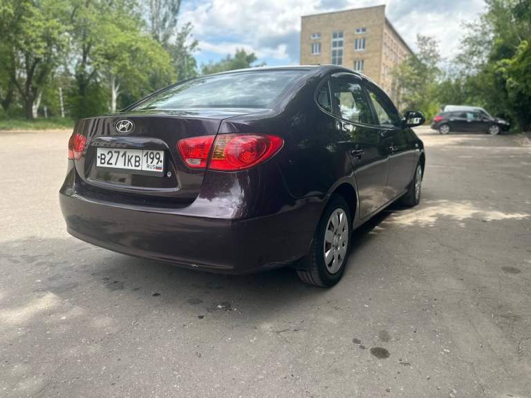 Hyundai elantra 2008 год

✅Двигатель: 1.6
✅Коробка: механическая
✅Пробег: 168.000км родной
✅1 Владелец

✅Машина в хорошем состоянии
✅Двигатель и коробка работают без нареканий
✅Машина своевременно обслуживалась
✅По автотеке одно дтп (бампер)
✅Стекла все родные, по кузову есть небольшие нюансы, на фото видно (гнилых мест нет).
✅Стеклоподьемники 4шт
✅Электрорегулировка зеркал
✅Ц\з, сигнализация
✅Кондиционер
✅Подогрев сиденийавтотека по запросу в лс или по номеру телефона.

Vin: kmhdu41bp8u487374
Автотека по запросу в лс или по номеру телефона.
Цена 690.000р
Тел. +79494290511
Осмотр донецк\макеевка. - фотография - 2