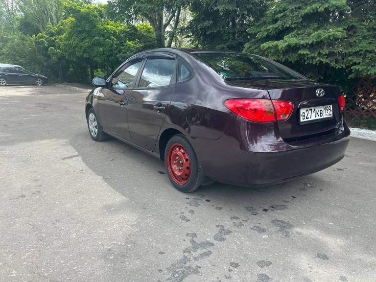 Hyundai elantra 2008 год

✅Двигатель: 1.6
✅Коробка: механическая
✅Пробег: 168.000км родной
✅1 Владелец

✅Машина в хорошем состоянии
✅Двигатель и коробка работают без нареканий
✅Машина своевременно обслуживалась
✅По автотеке одно дтп (бампер)
✅Стекла все родные, по кузову есть небольшие нюансы, на фото видно (гнилых мест нет).
✅Стеклоподьемники 4шт
✅Электрорегулировка зеркал
✅Ц\з, сигнализация
✅Кондиционер
✅Подогрев сиденийавтотека по запросу в лс или по номеру телефона.

Vin: kmhdu41bp8u487374
Автотека по запросу в лс или по номеру телефона.
Цена 690.000р
Тел. +79494290511
Осмотр донецк\макеевка. - фотография - 3