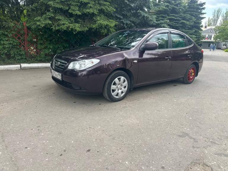 Hyundai elantra 2008 год

✅Двигатель: 1.6
✅Коробка: механическая
✅Пробег: 168.000км родной
✅1 Владелец

✅Машина в хорошем состоянии
✅Двигатель и коробка работают без нареканий
✅Машина своевременно обслуживалась
✅По автотеке одно дтп (бампер)
✅Стекла все родные, по кузову есть небольшие нюансы, на фото видно (гнилых мест нет).
✅Стеклоподьемники 4шт
✅Электрорегулировка зеркал
✅Ц\з, сигнализация
✅Кондиционер
✅Подогрев сиденийавтотека по запросу в лс или по номеру телефона.

Vin: kmhdu41bp8u487374
Автотека по запросу в лс или по номеру телефона.
Цена 690.000р
Тел. +79494290511
Осмотр донецк\макеевка. - фотография - 4