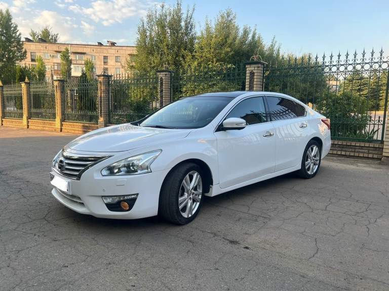 Продам автомобиль nissan teana 2014 г. В. 1800000 рублей, торг уместен, автомобиль в отличном состоянии, дополнительный комплект резины. Сигнализация пандора. Машина находится в енакиево. +79496265113 александр - фотография - 3