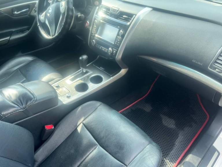 Продам автомобиль nissan teana 2014 г. В. 1800000 рублей, торг уместен, автомобиль в отличном состоянии, дополнительный комплект резины. Сигнализация пандора. Машина находится в енакиево. +79496265113 александр - фотография - 7