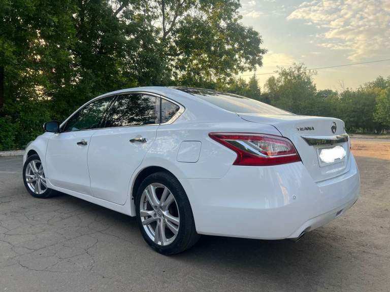 Продам автомобиль nissan teana 2014 г. В. 1800000 рублей, торг уместен, автомобиль в отличном состоянии, дополнительный комплект резины. Сигнализация пандора. Машина находится в енакиево. +79496265113 александр - фотография - 4