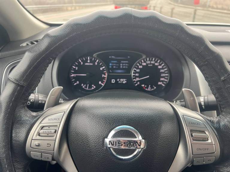 Продам автомобиль nissan teana 2014 г. В. 1800000 рублей, торг уместен, автомобиль в отличном состоянии, дополнительный комплект резины. Сигнализация пандора. Машина находится в енакиево. +79496265113 александр - фотография - 10