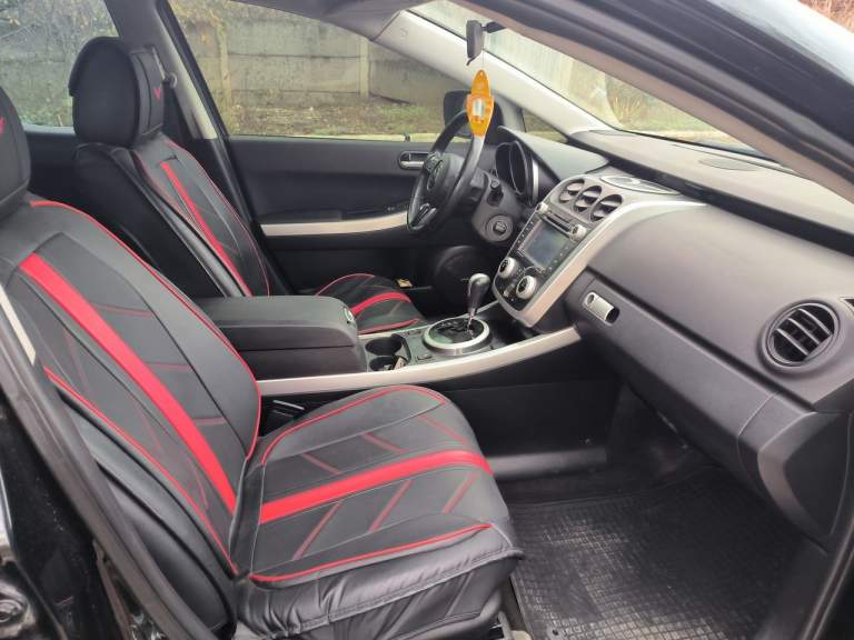 Mazda cx-7 я собственник дмитрий +7949 317 03 42
Пробег 160 тыс км двигатель 2.3 turbo, бензин/газ
Коробка 6 ст. Автомат привод полный
Комплектация кожаный салон, без ключевой доступ, климат, круиз, система стабилизации esp, усилитель руля, мультируль, полный электропакет, подогрев передних сидений, ксенон линзы, акустическая система bose, парктроники, мультимедиа, датчик дождя, адаптивный свет, полностью обесшумлена, стоят 20 колёса на летней резине, установлено гбо прямой впрыск
Донецк, цена 1 200 000 р.
Или на родных 18 колёсах -100 тыс - фотография - 10