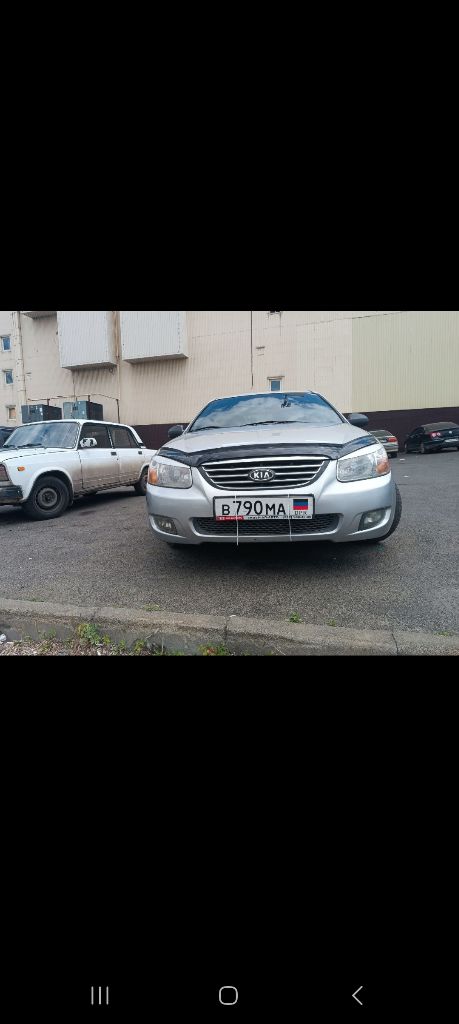Продам kia cerato 2007 год рестайлинг. Двигатель 1.6,122 л. С. Механическая кпп. Установлено гбо пробег 200 000.есть регистрация украины. Второй хозяин. Не требует вложений, без рыжиков. Цена 550000 рублей. +79494107582 олег - фотография - 8