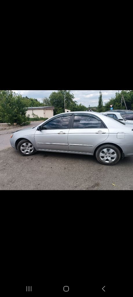 Продам kia cerato 2007 год рестайлинг. Двигатель 1.6,122 л. С. Механическая кпп. Установлено гбо пробег 200 000.есть регистрация украины. Второй хозяин. Не требует вложений, без рыжиков. Цена 550000 рублей. +79494107582 олег - фотография - 7