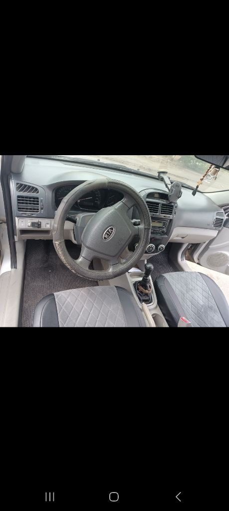 Продам kia cerato 2007 год рестайлинг. Двигатель 1.6,122 л. С. Механическая кпп. Установлено гбо пробег 200 000.есть регистрация украины. Второй хозяин. Не требует вложений, без рыжиков. Цена 550000 рублей. +79494107582 олег - фотография - 1