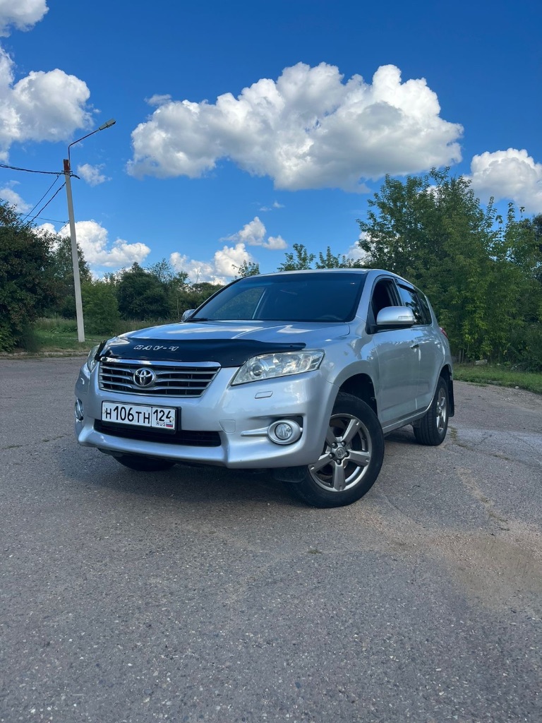 400 000$ Срочно ‼️‼️
Toyota rav4 2012г. 2.0 бензин.
245 Тыс. Пробег
Звонить, писать на whatsapp ‪
‪+7 999 867‑57‑52‬ - фотография - 1