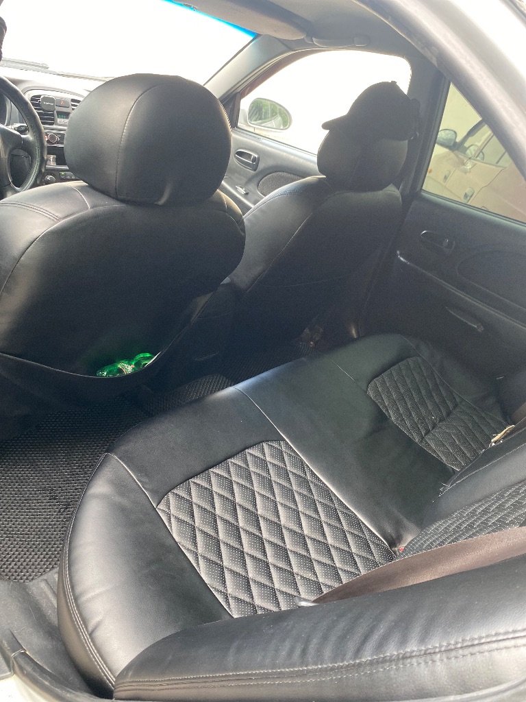 Hyundai sonata tagaz 2004, мкпп, цена 440000 торг хороший!!! Авто в ростове, буду в днр шахтерск 30 или 31 мая один день. Продам корейца, по комфорту не хуже японца, авто подойдет как для водителя со стажем, так и для новичка. Двигатель сухой, не дымит, не троит, масло не ест, ходовка на высшем уровне, динамика плавная, очень комфортное авто. Покупал для себя во время контракта, передвигался по днр, контракт закончился, в авто не нуждаюсь, очень жалко продавать, но дома ждет своя ласточка. Торг сделаю хороший. Просьба перекупов не беспокоить, не тратьте мое и свое время. Улетаю 29 мая, потом автовозом и домой в новосибирск. Скину хорошо, заинтересованным пишите или звоните.
Тел для связи 89014580026 - фотография - 7