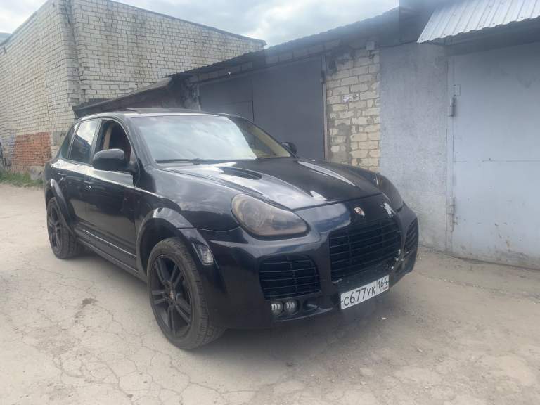 Porsche cayenne s 2004 г. В обвесе magnum мотор 4.5 гильзован атмосферник, работает хорошо. Коробка- переключает отлично ходовка вся целая без пневмы, по электре все работает, новая летняя резина r20 салон чистый, целый, ухоженный стоит хорошая сигнализация «pandora» с автозапуском и прочими настройками по автомобилю, собственник ! Документы чистые любые проверки !!! Продаю в связи с покупкой квартиры
Цена: 640.000
Номер: +79198218383 - фотография - 4