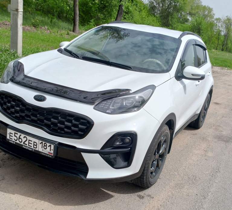 Kia sportage iv 2.0 2021 66т. Км. Куплен в автосалоне у официального дилера. Не пригон!!! Луганск. Возможен обмен на квартиру в луганске
Без дтп, весь в родном окрасе!!!
Цвет " белый перламутр "
-Сервисные книги
-Два ключа
-Комплектация:
-Без ключевой доступ
-Кнопка старт/стоп
-Передний привод
-Капот, зеркала, бампер в бронепленке
-Качественные чехлы "экокожа"
-Eva коврики
-Abs
-Esp
-Антизанос
-Система глонасс
-Система безопасного спуска
-Подушки безопасности
-Камера заднего вида
-Парктроник
-Центральный замок
-Сигнализация с обраткой и автозапуском
-Функция"проводи меня домой "
-Датчик света
-Подсветка ручек
-Датчик дождя
-Бортовой компьютер
-Круиз контроль
-Мультируль
-4Электростеклоподъёмника
-Электрорегулировка зеркал
- Складывание зеркал
- Подогрев зеркал
- Подогрев сидений
- Подогрев руля
- Обогрев лобового и заднего стекла
- Климат контроль
- Большой сенсорный дисплей с андроид системой
- Хорошая акустика
Более детальные фото автомобиля могу скинуть в личку!
Автомобиль в идеальном состоянии, всё исправно, работает без нареканий!
Цена 2.850. Торг. - фотография - 12