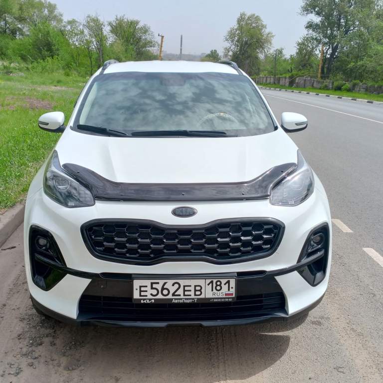 Kia sportage iv 2.0 2021 66т. Км. Куплен в автосалоне у официального дилера. Не пригон!!! Луганск. Возможен обмен на квартиру в луганске
Без дтп, весь в родном окрасе!!!
Цвет " белый перламутр "
-Сервисные книги
-Два ключа
-Комплектация:
-Без ключевой доступ
-Кнопка старт/стоп
-Передний привод
-Капот, зеркала, бампер в бронепленке
-Качественные чехлы "экокожа"
-Eva коврики
-Abs
-Esp
-Антизанос
-Система глонасс
-Система безопасного спуска
-Подушки безопасности
-Камера заднего вида
-Парктроник
-Центральный замок
-Сигнализация с обраткой и автозапуском
-Функция"проводи меня домой "
-Датчик света
-Подсветка ручек
-Датчик дождя
-Бортовой компьютер
-Круиз контроль
-Мультируль
-4Электростеклоподъёмника
-Электрорегулировка зеркал
- Складывание зеркал
- Подогрев зеркал
- Подогрев сидений
- Подогрев руля
- Обогрев лобового и заднего стекла
- Климат контроль
- Большой сенсорный дисплей с андроид системой
- Хорошая акустика
Более детальные фото автомобиля могу скинуть в личку!
Автомобиль в идеальном состоянии, всё исправно, работает без нареканий!
Цена 2.850. Торг. - фотография - 11