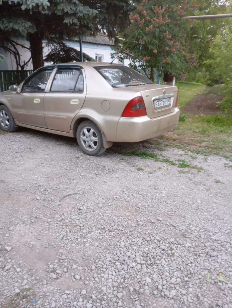 Продам джили ск 2008года 300тыс торг реальному покупателю автомобиль находится в волновахе состояние хорошее+79497183626 - фотография - 2