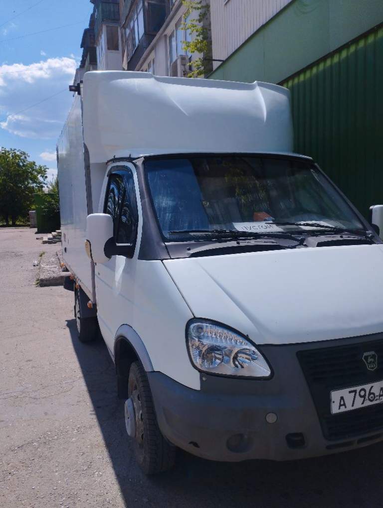Продам газель 2006гв.406 дв. В достойном состоянии. Звонить +79496165728 - фотография - 8