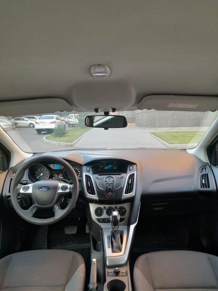 Продам автомобиль в хорошем состоянии, я хозяин по техпаспорту, ford focus 2014, пробег 183000, 950000 руб, +79165013875 - фотография - 3