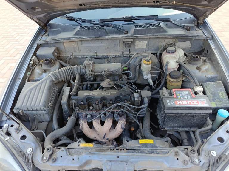 Chevrolet lanos 280 т. Р. Хороший торг, 2007 г. В. , двигатель 1,5 по механике все хорошо, есть рыжики по кузову, на ходу каждый день, осмотр макеевка зеленый, т. +79493680155 - фотография - 4