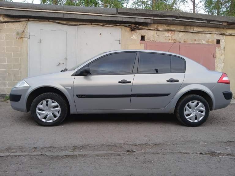 Продам renault megane 2
2004 Год
Мотор 1.4 бензин
Пробег родной 201 626км
Мкпп
В одних руках с ноября 2013 года.
Продажа от собственника, через мрэо.
Находится в донецке
Мотор бодрый, не дымит, не троит. Коробка переключается чëтко. Кузов в родной краске. Салон ухоженный. На дороге стоит уверенно.
Имеется 2 комплекта колëс. Лето на литье резина проехала 1000 км, зима на заводских штампах.
Цена 645000р
Виктор +79493056271
Евгений +79493350563 - фотография - 7