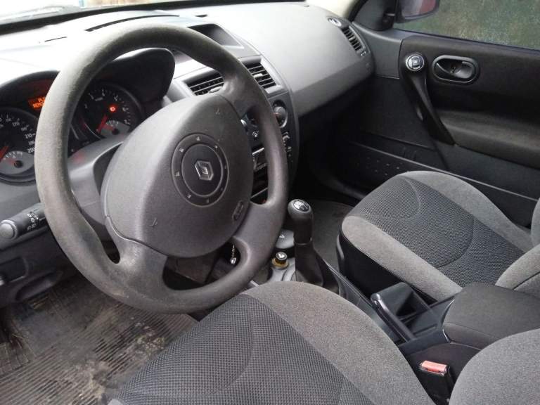 Продам renault megane 2
2004 Год
Мотор 1.4 бензин
Пробег родной 201 626км
Мкпп
В одних руках с ноября 2013 года.
Продажа от собственника, через мрэо.
Находится в донецке
Мотор бодрый, не дымит, не троит. Коробка переключается чëтко. Кузов в родной краске. Салон ухоженный. На дороге стоит уверенно.
Имеется 2 комплекта колëс. Лето на литье резина проехала 1000 км, зима на заводских штампах.
Цена 645000р
Виктор +79493056271
Евгений +79493350563 - фотография - 3