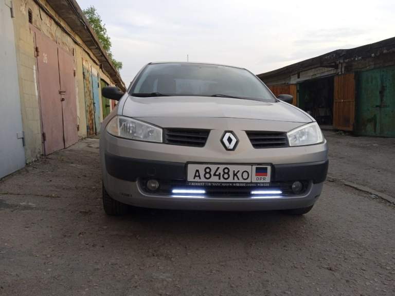 Продам renault megane 2
2004 Год
Мотор 1.4 бензин
Пробег родной 201 626км
Мкпп
В одних руках с ноября 2013 года.
Продажа от собственника, через мрэо.
Находится в донецке
Мотор бодрый, не дымит, не троит. Коробка переключается чëтко. Кузов в родной краске. Салон ухоженный. На дороге стоит уверенно.
Имеется 2 комплекта колëс. Лето на литье резина проехала 1000 км, зима на заводских штампах.
Цена 645000р
Виктор +79493056271
Евгений +79493350563 - фотография - 8