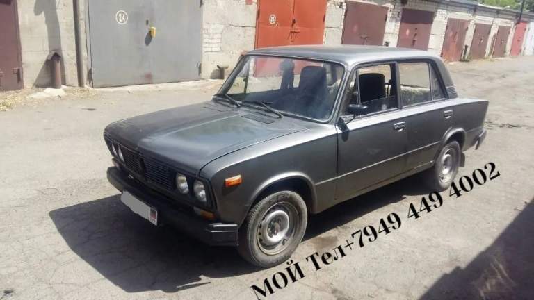 Донецк калин р-он бул шевченко129 т-0713749676.продам машину ваз 2106 за 105 т р и торг на ходу отличное состояние нового заводится с пол оборота мотор и электрика исправна кпп не выбивает и ходовая работает без нареканий полном ходу. Мотор не дымит, не тролит не гудит мост не ноит тихая и масло не берет никаких вложений продажа по тех паспорту - фотография - 1