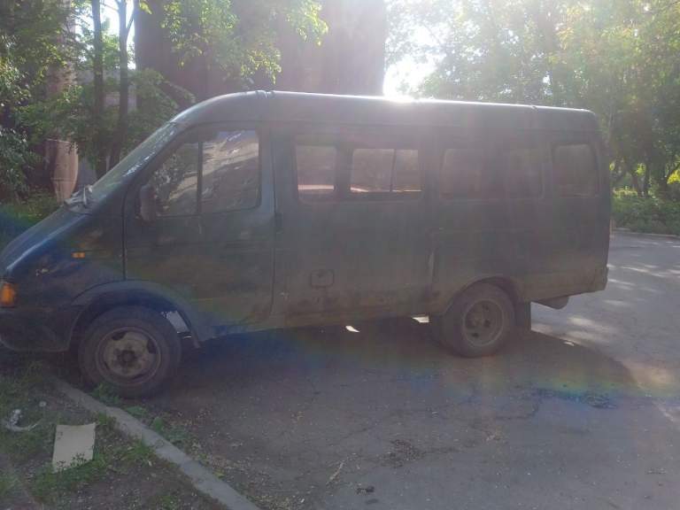 Продам или обменяю газель, на ходу, бензин/газ(метан), тип - легковой ( б ), много чего сделано, но ещё нужно заниматься, цена 200 т. Руб. , переоформление возможно, все интересующие вопросы по тел. +7 949 492 75 94, посмотреть можно в ханжёнково, г. Макеевка !!! - фотография - 15