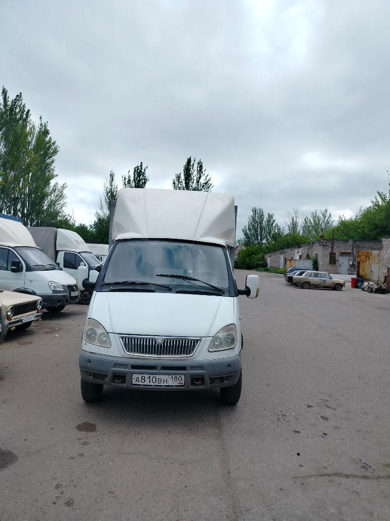Продам газель, термо будка 2007.г 406 мотор инжектор. Газ, бензин. Всё работает исправно, сёл поехал. Цена 750.000 тел 7949 7040539. - фотография - 1