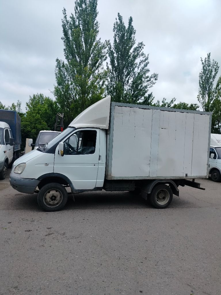 Продам газель, термо будка 2007.г 406 мотор инжектор. Газ, бензин. Всё работает исправно, сёл поехал. Цена 750.000 тел 7949 7040539. - фотография - 2