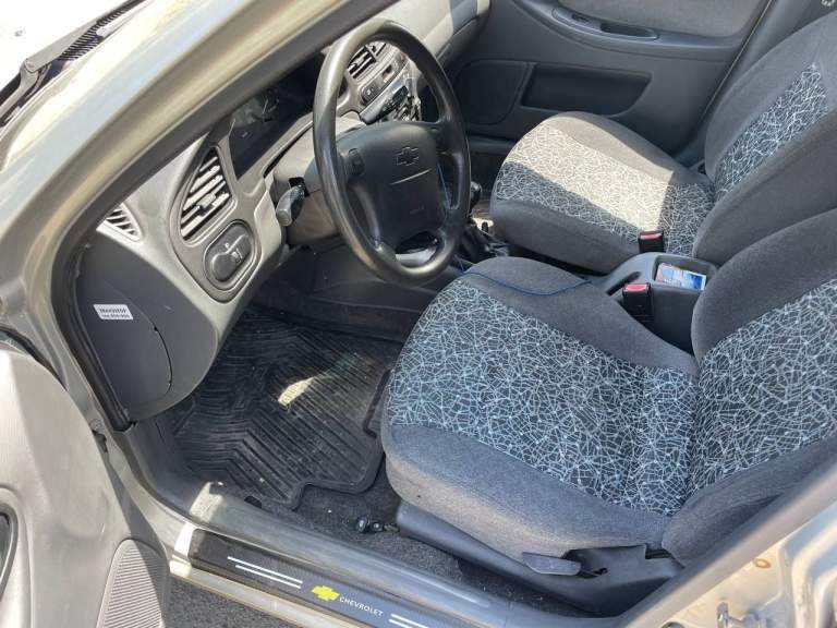 Продам chevrolet lanos.
Собственник!
Год выпуска 2008
Пробег 158000
Комплектация sx ( кондиционер ( работает), стеклоподъёмники передние, гур.
Состояние хорошее. Не гнилой
Цена 370000
Тел. +79493312129 - фотография - 6