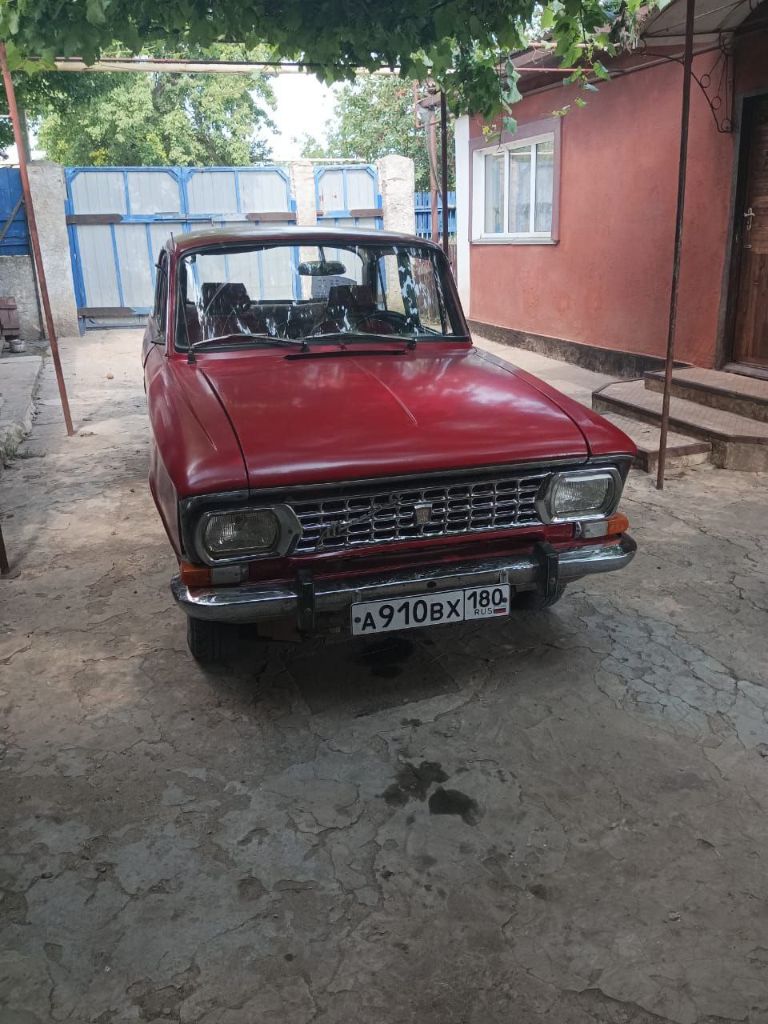 Продам москвич недорого, в хорошем состоянии.
По всем вопросам звоните +79494998230 николай - фотография - 7
