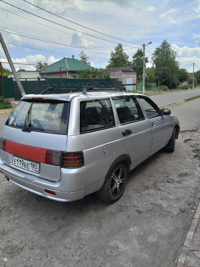 Продам рабочий универсал в хорошем состоянии ваз 2111 2003 г. Цена 200 000₽. Енакиево. Авто не новый, но для работы то что надо.
+79495926980
Телеграм +79785502216 - фотография - 3