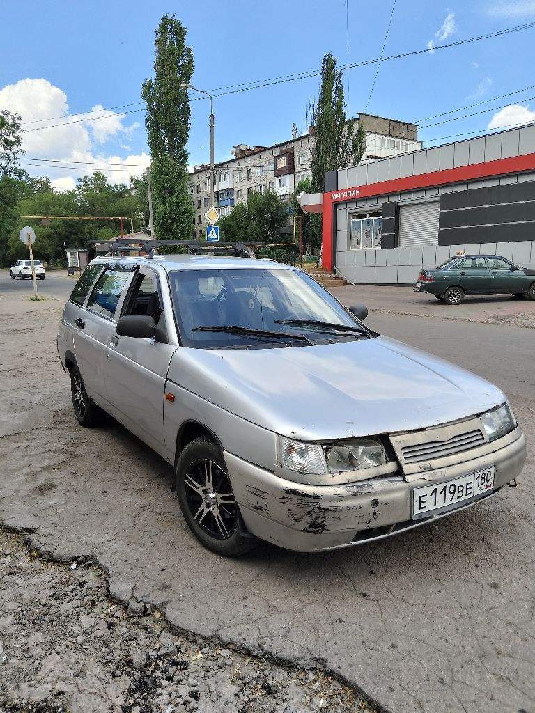Продам рабочий универсал в хорошем состоянии ваз 2111 2003 г. Цена 200 000₽. Енакиево. Авто не новый, но для работы то что надо.
+79495926980
Телеграм +79785502216 - фотография - 4