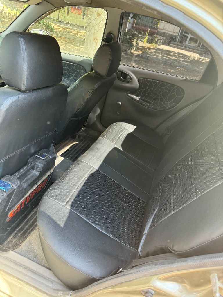 Продам daewoo lanos 2002 г. С объемом двигателя 1.5, кпп 5 ст. Механика. Газ евро 2- метан.
Пробег 311744 км.
По двигателю нареканий нет, сел и поехал, была замена ремня грм 15000 км назад, заменен ремень генератора, помпа, печка дует отлично, ,масло не ест. Сварки не требует. Есть царапины по кузову, аккумулятор стоит отличный, салон родной.
Сигнализация, центральный замок, 2-х din магнитола и 4 динамика. Учёт рф, я собственник, полное переоформление без проблем! Цена:330.000 руб, торг у капота!автомобиль находится в горловке. По всем вопросам обращаться по номеру: +79493802550 - фотография - 7