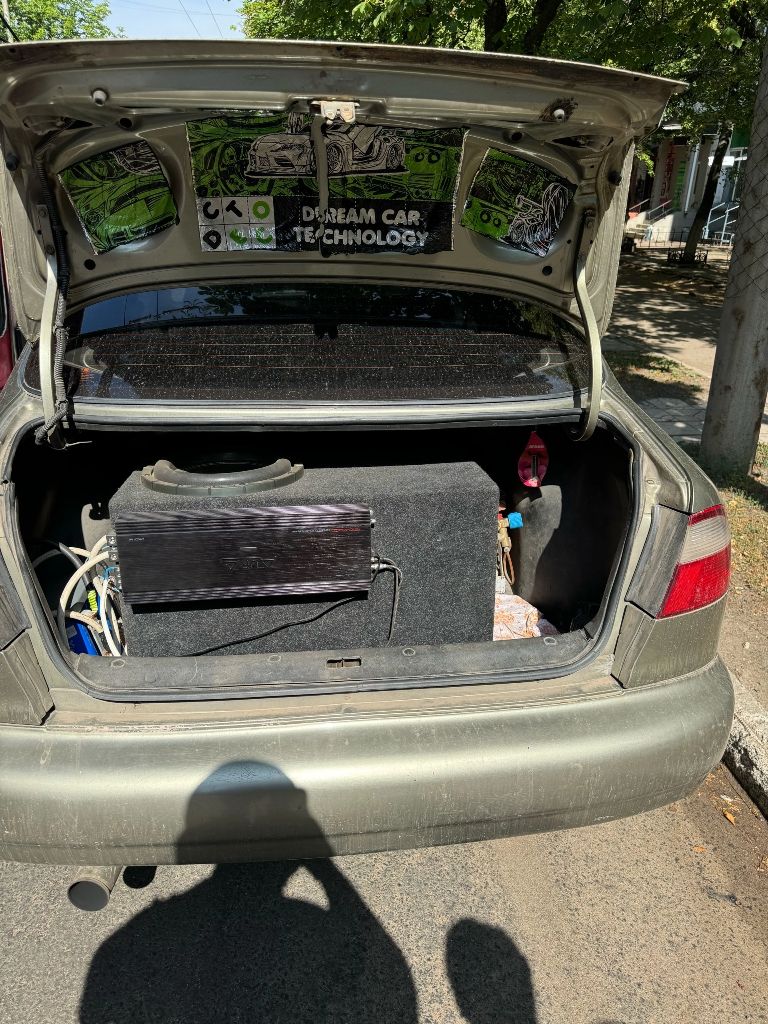 Продам daewoo lanos 2002 г. С объемом двигателя 1.5, кпп 5 ст. Механика. Газ евро 2- метан.
Пробег 311744 км.
По двигателю нареканий нет, сел и поехал, была замена ремня грм 15000 км назад, заменен ремень генератора, помпа, печка дует отлично, ,масло не ест. Сварки не требует. Есть царапины по кузову, аккумулятор стоит отличный, салон родной.
Сигнализация, центральный замок, 2-х din магнитола и 4 динамика. Учёт рф, я собственник, полное переоформление без проблем! Цена:330.000 руб, торг у капота!автомобиль находится в горловке. По всем вопросам обращаться по номеру: +79493802550 - фотография - 8